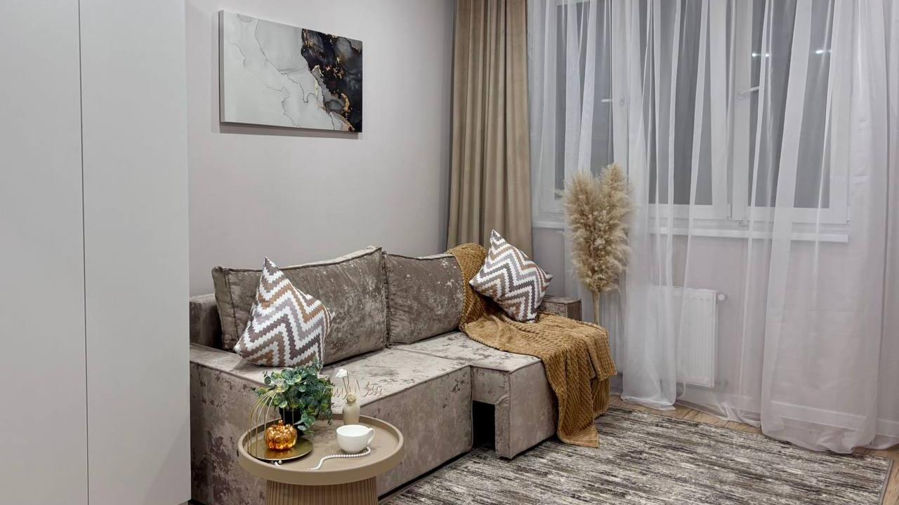 Real photos of Apartments on Yuri Gagarin street 47 building 4