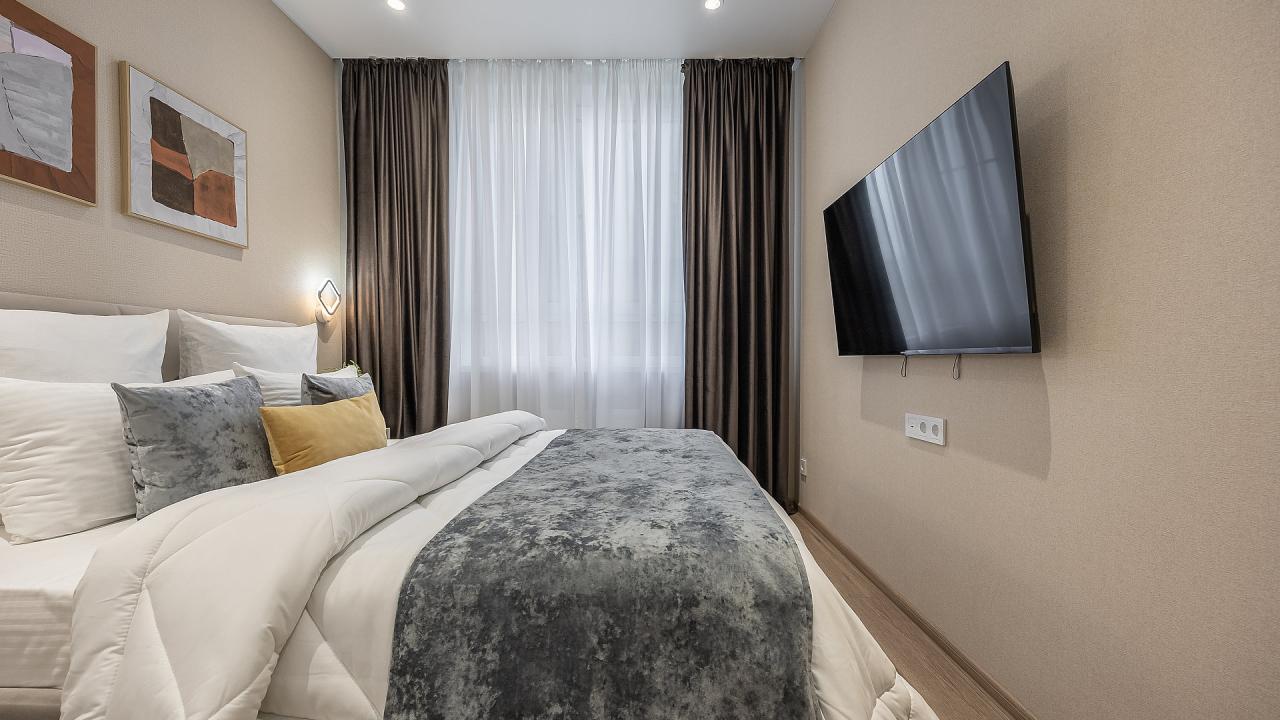 Real photos of Hotel on Aristarkhova 5