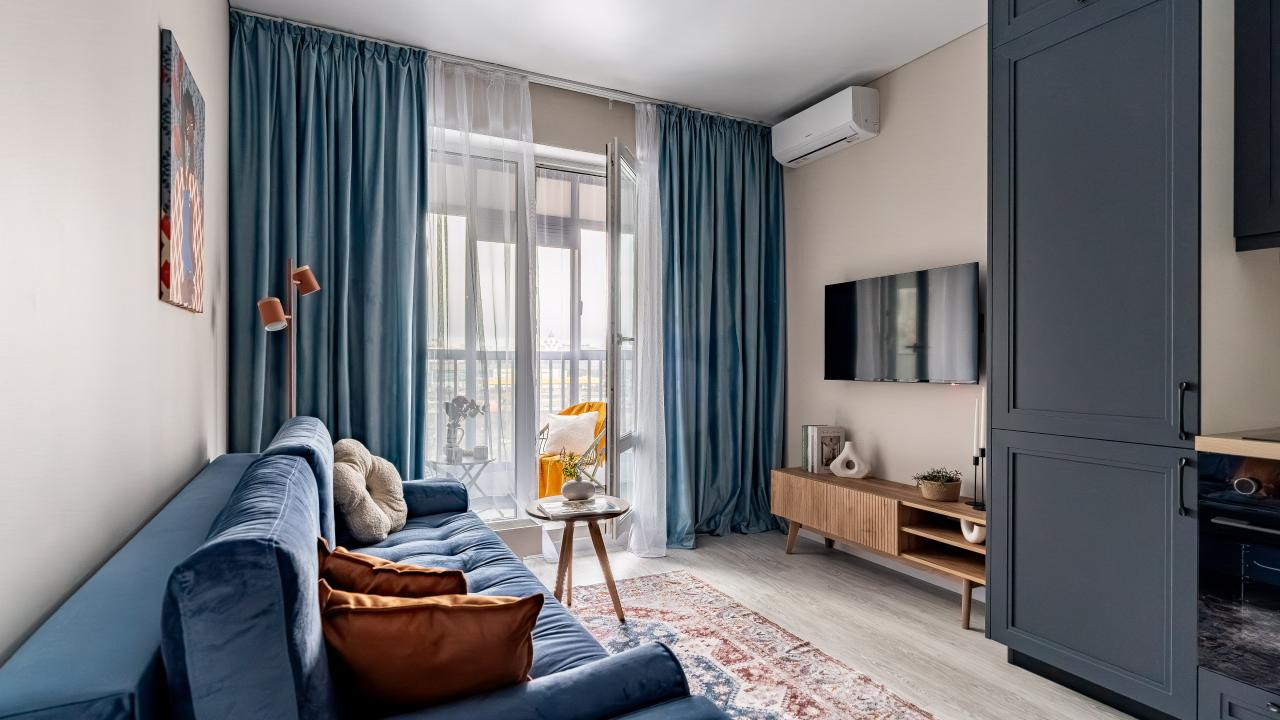 Реальные фото Merino Home на проспекте Дальневосточный 23