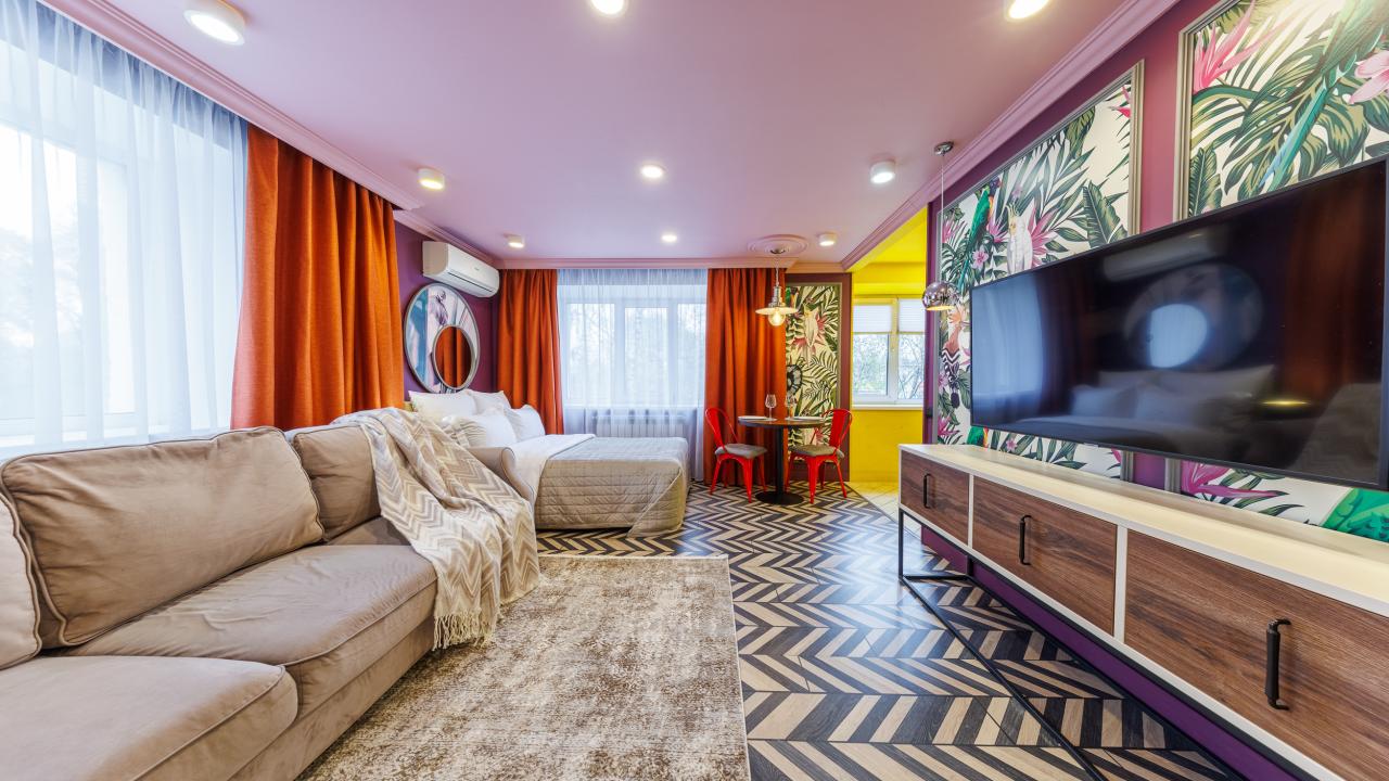 Real photos of Apartments on Sofya Perovskaya street 32