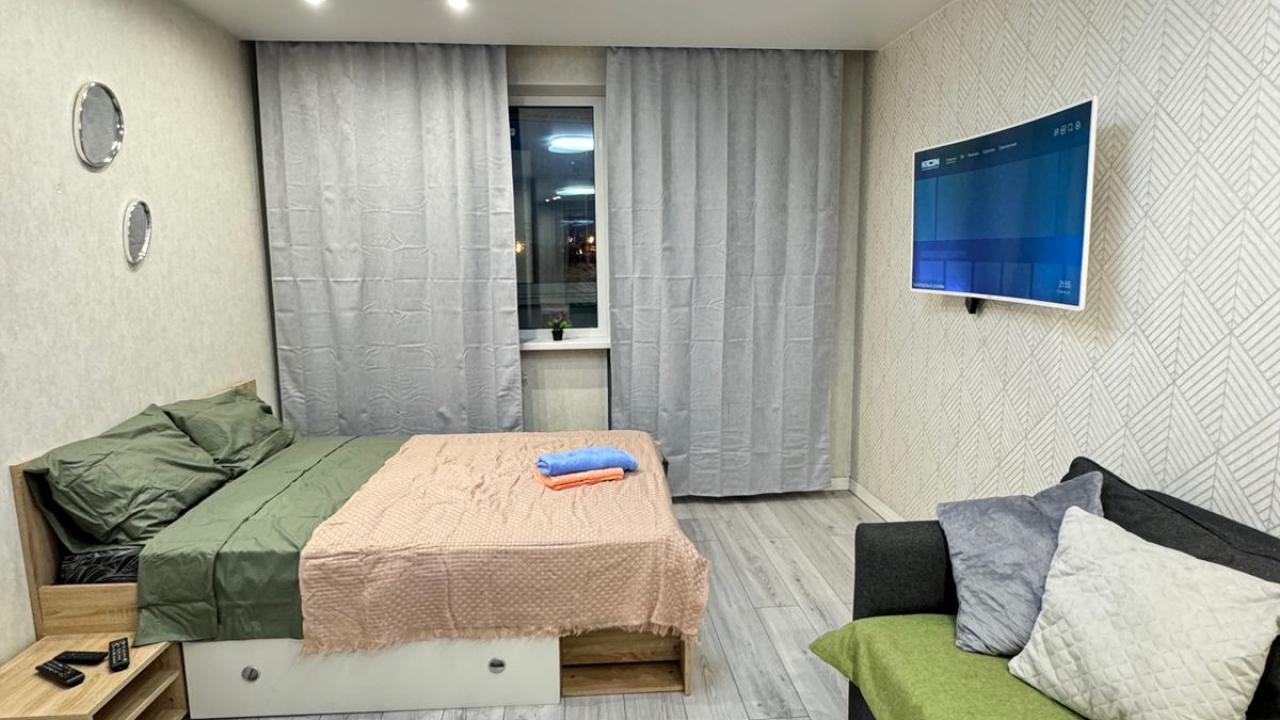 Real photos of Apartments on Privolnaya street 73 building 1