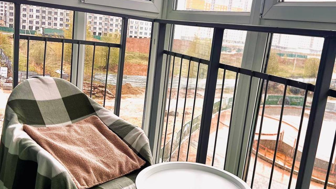 Real photos of Apartments in Yuzhny on Levitan street 70b