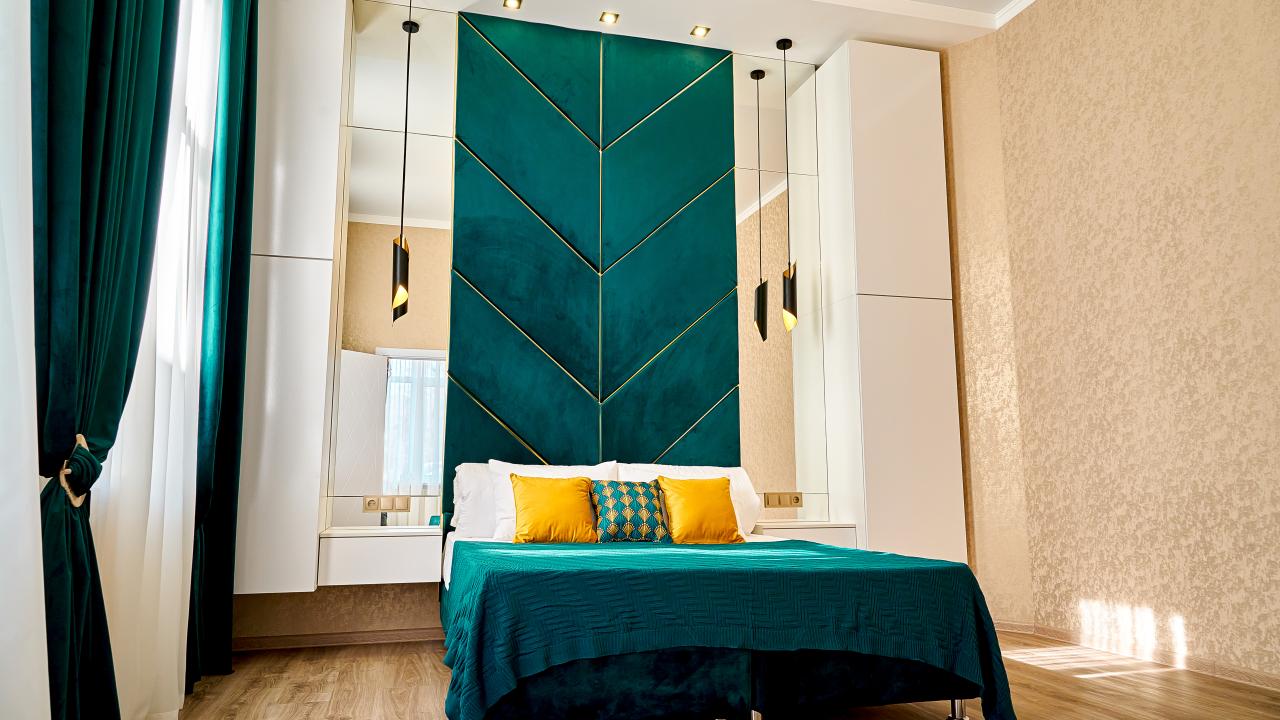 Real photos of Apartments on Kuibyshev Street
