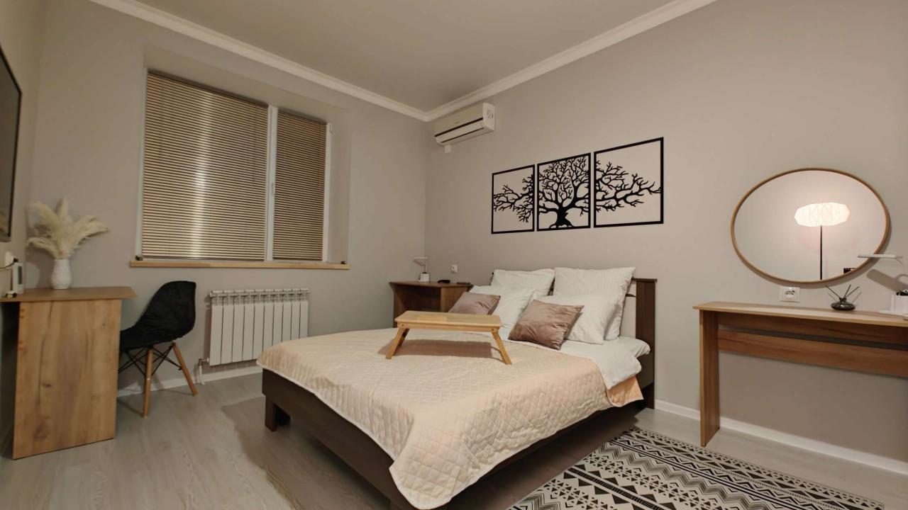 Real photos of Apartment 8 Pandas on Erokhina street 27 building 2