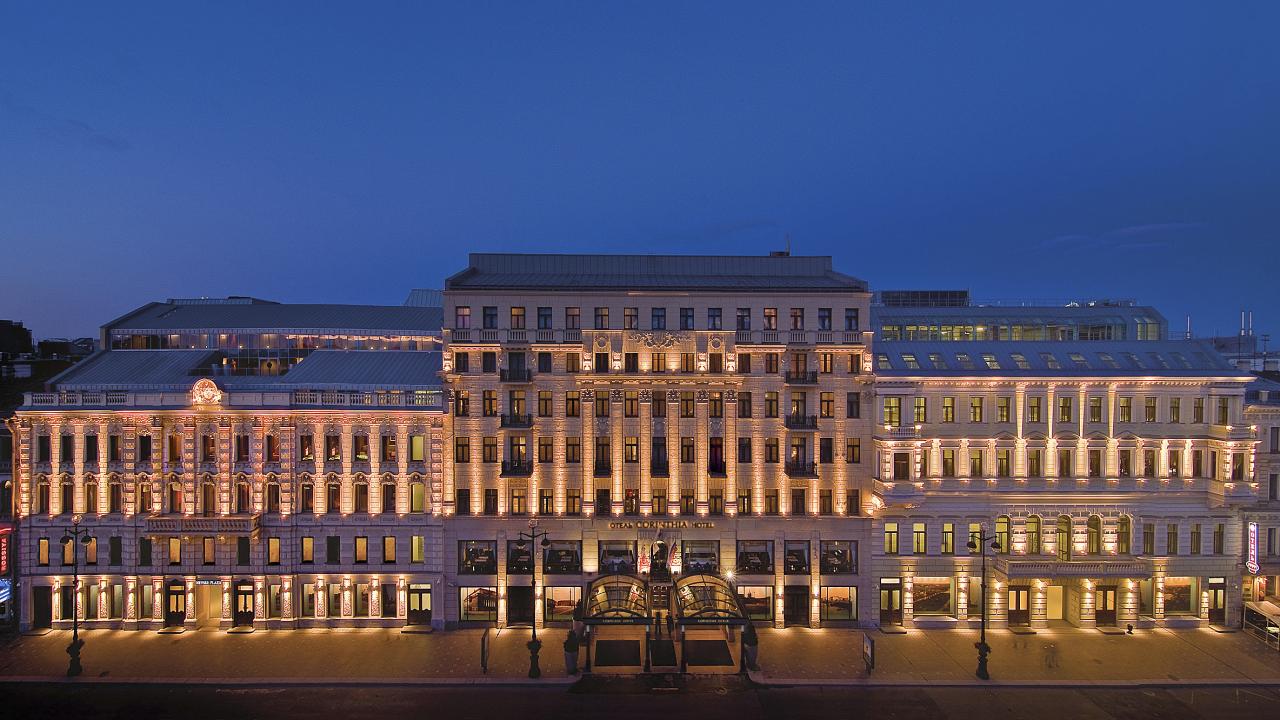 Реальные фото Corinthia St Petersburg (Коринтия Санкт-Петербург)