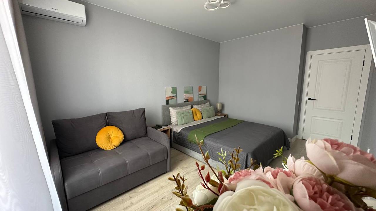 Real photos of Apartment on Komsomolskaya street 133/2