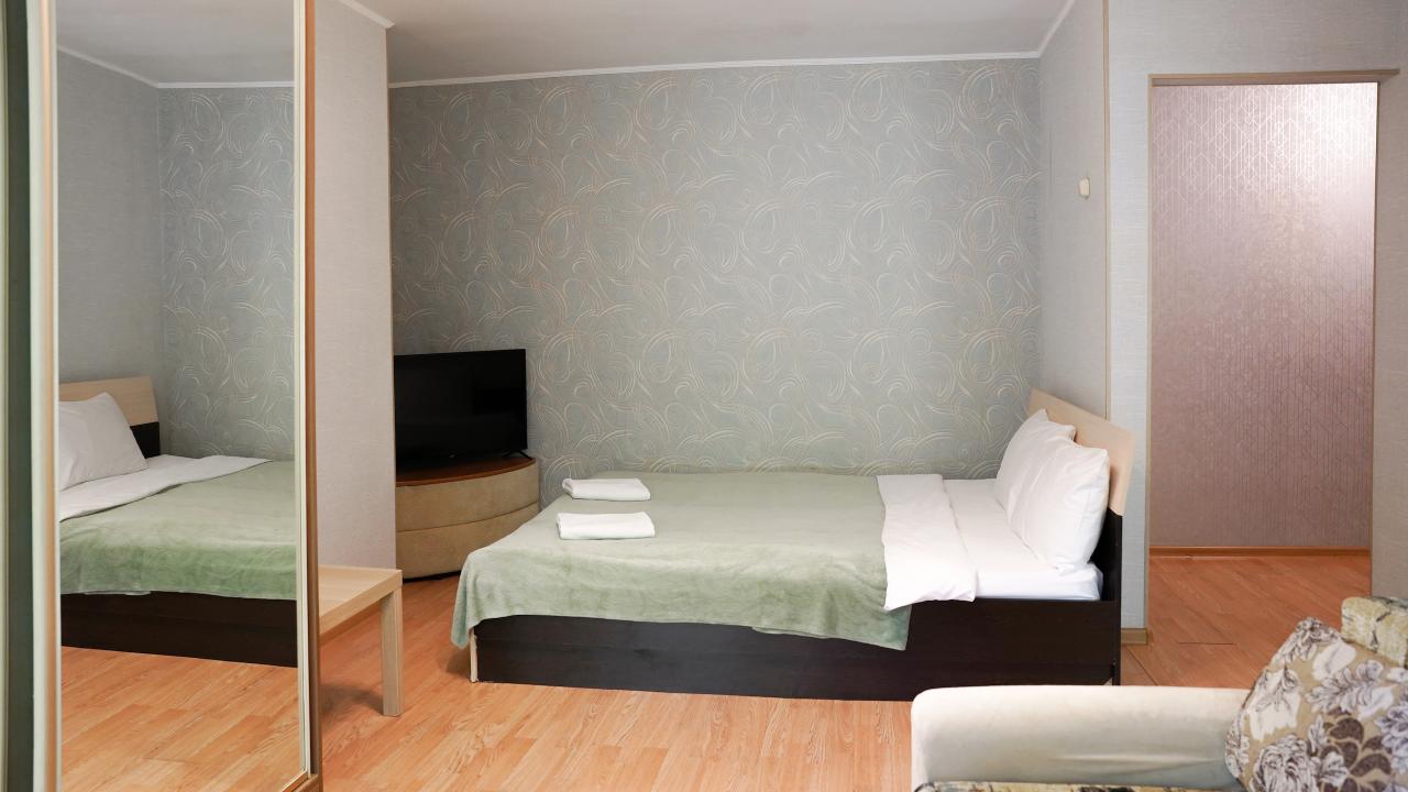 Реальные фото Nova Apartments на улице Уткинская 11