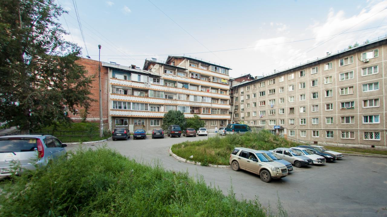 Реальные фото Апартаменты в комплексе Дзамбала