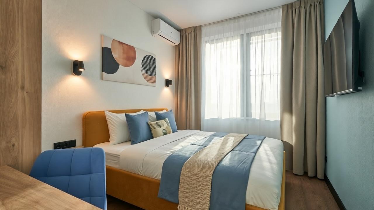 Real photos of INCHU Apart-hotel Izmailovo