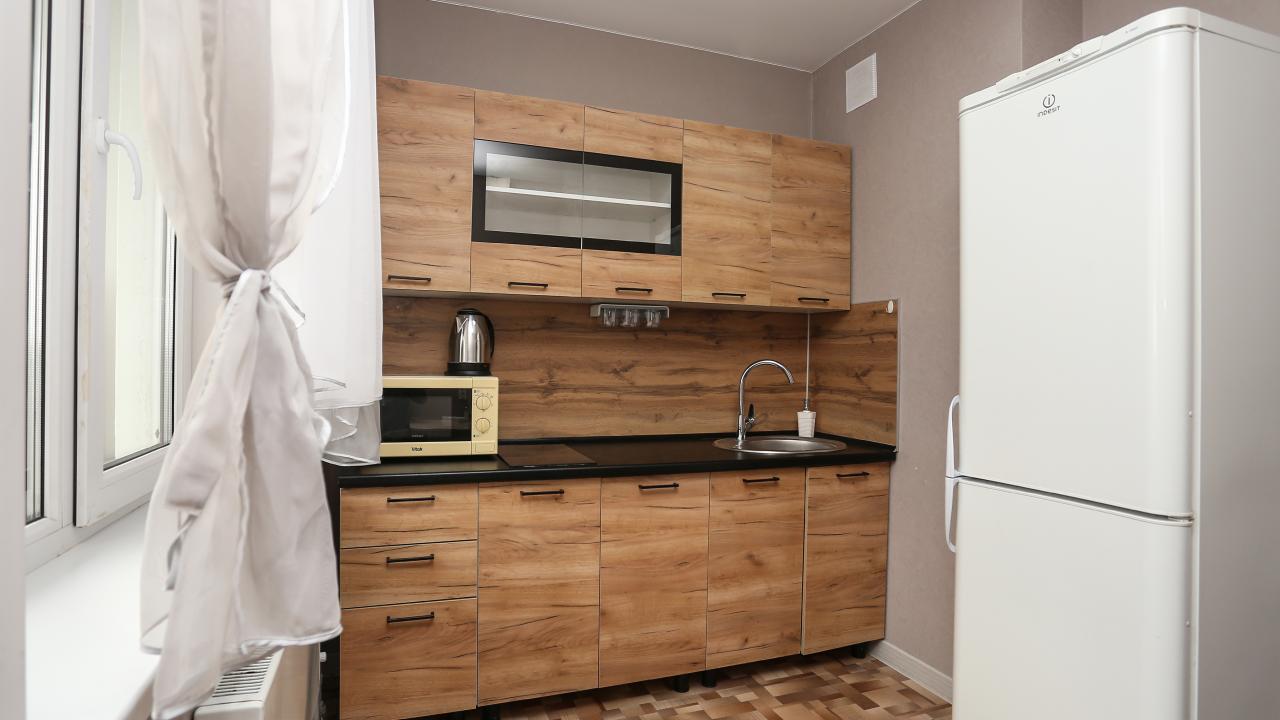 Real photos of Apartment on 39 Entuziastov Street