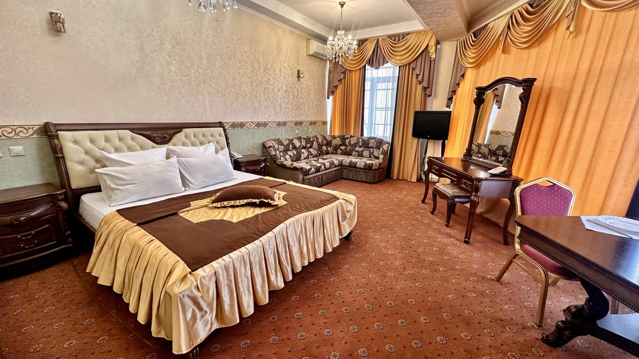 Real photos of Park hotel Uyut