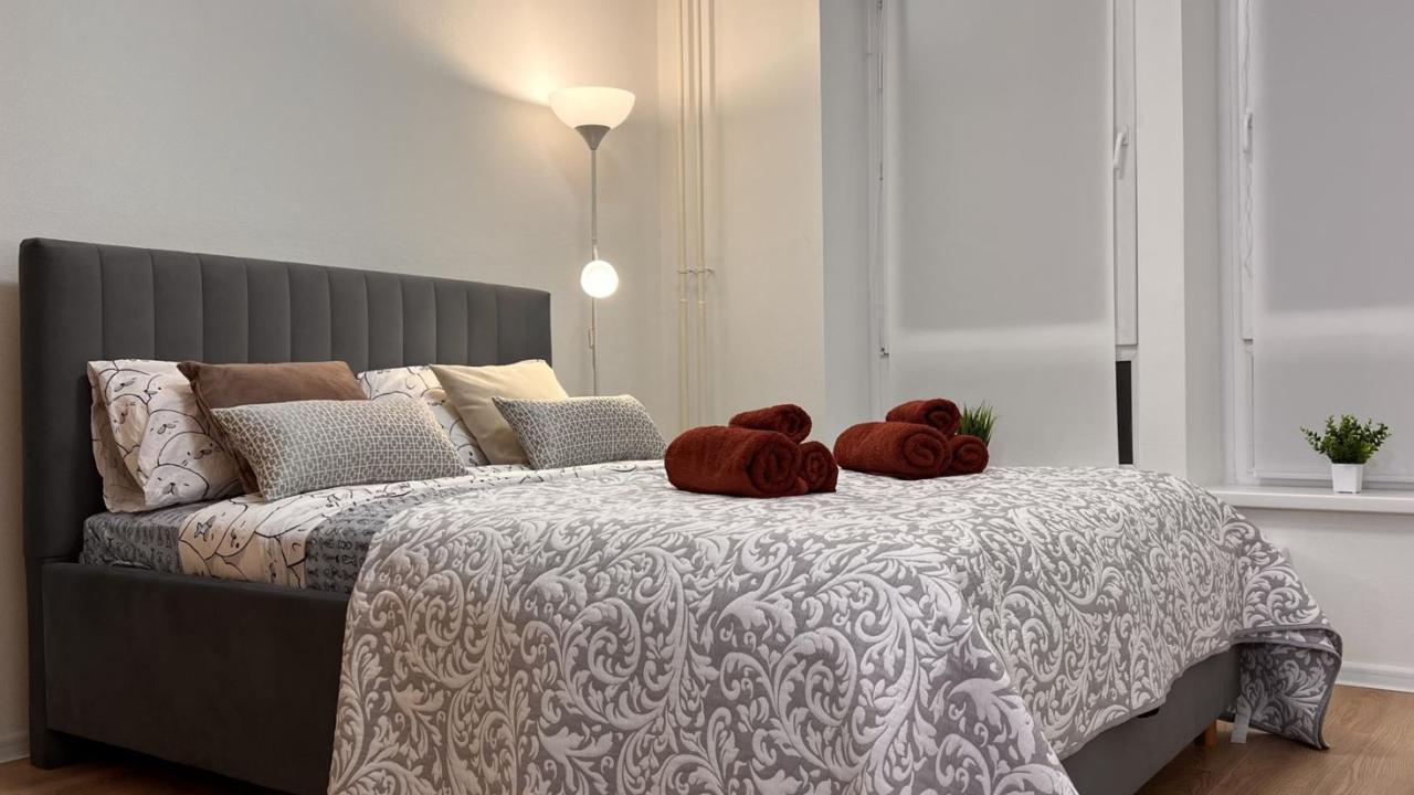 Real photos of Apartments on Maloe Ponizovye street 3