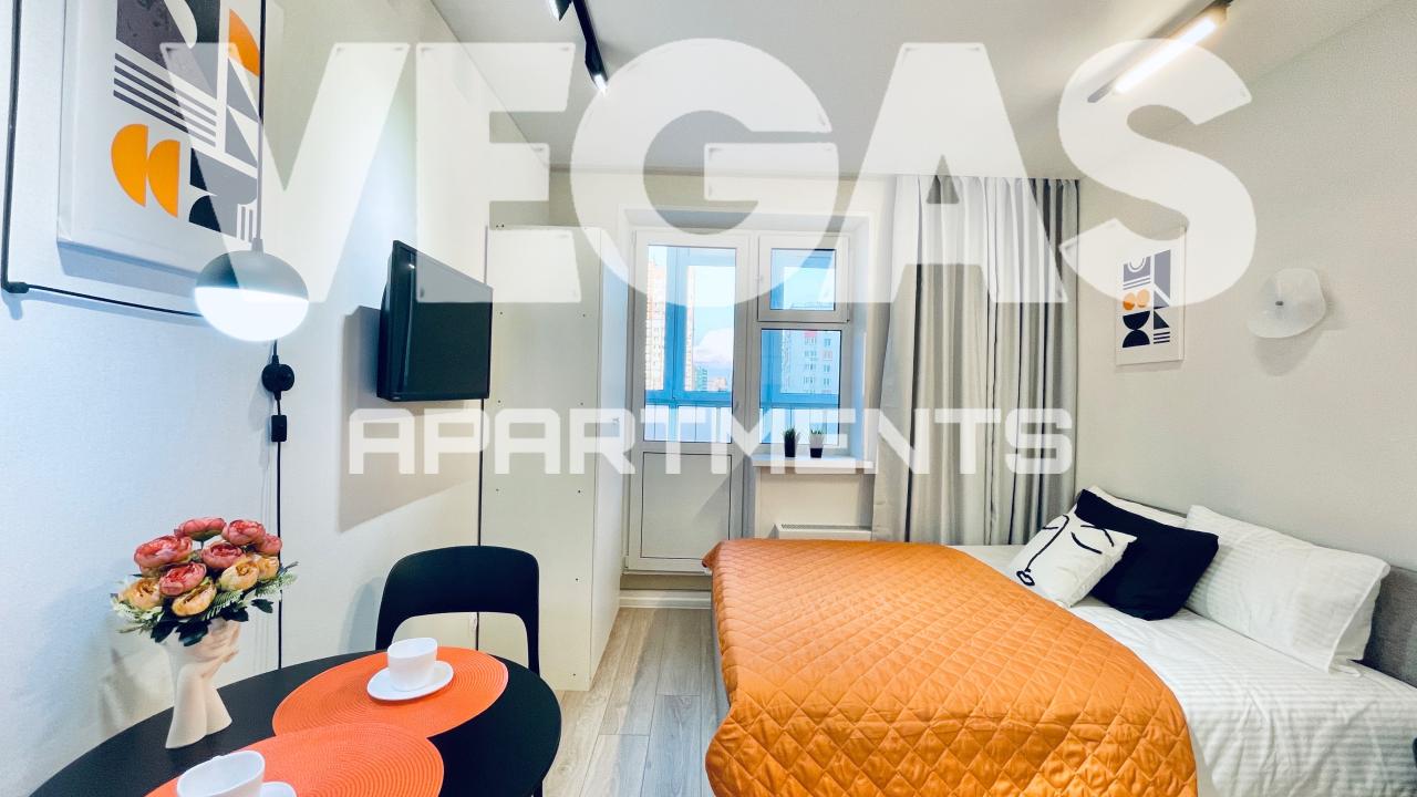 Real photos of Vegas apartments (Vegas apartments) on 113 Burnakovskaya Street