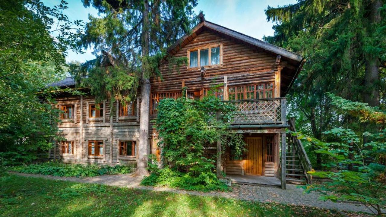 Реальные фото Chekhovskaya dacha