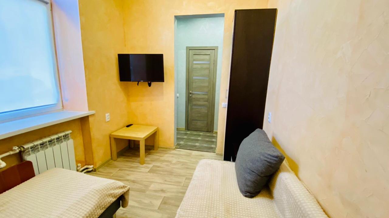 Real photos of TetaDom on 371 Proletarskaya Street