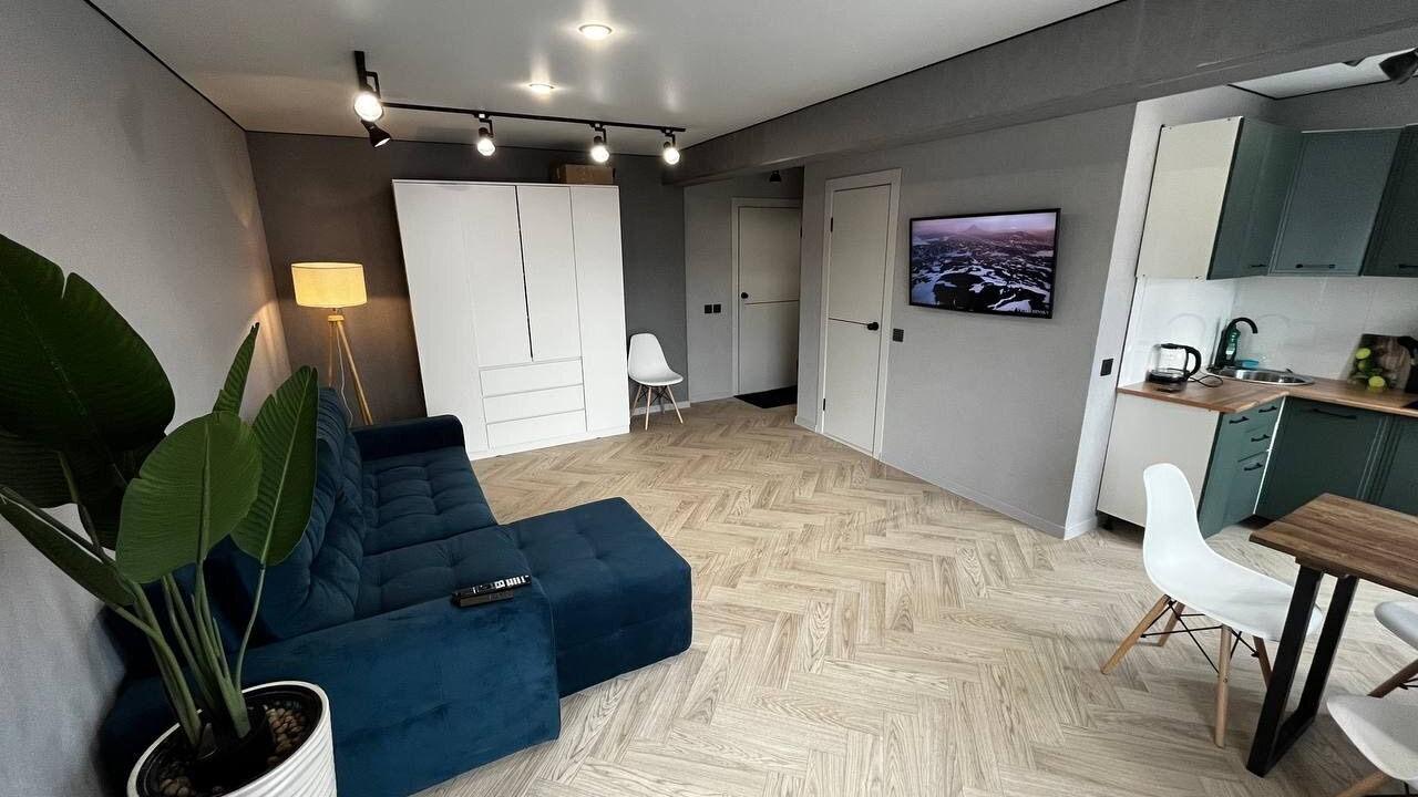 Real photos of Apartments on 3 Yanovskogo Street