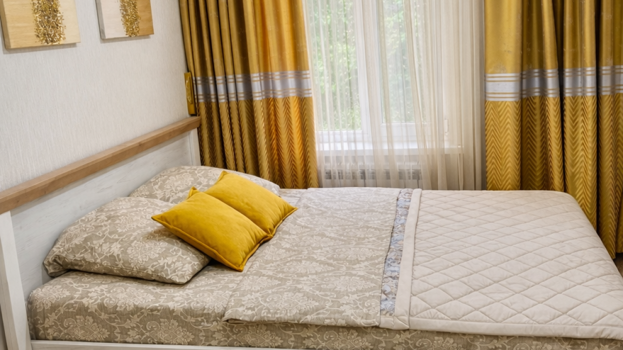 Real photos of Apartments on Lenin Square