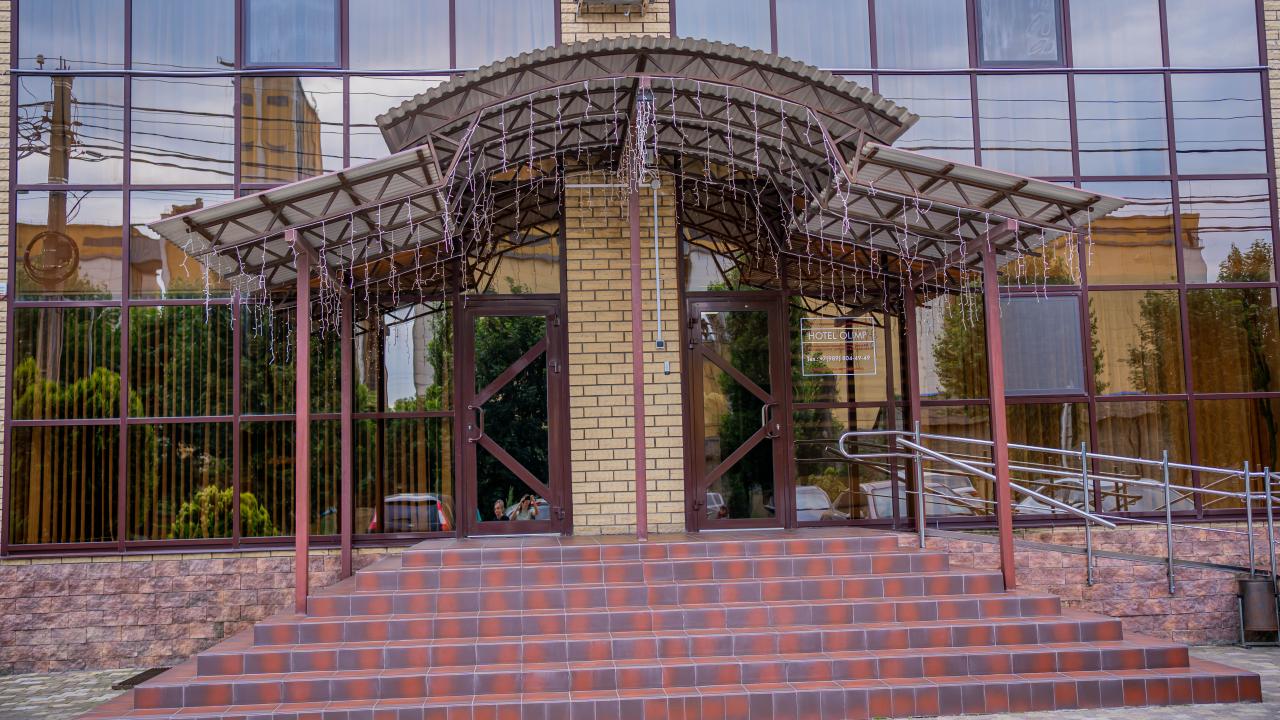 Реальные фото Олимп