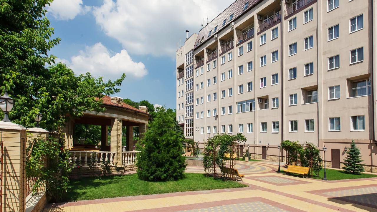 Реальные фото Парк-отель Надежда