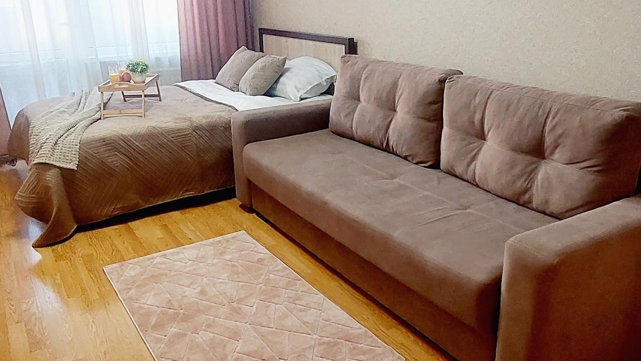 Реальные фото Апартаменты Абриго на улице Начдива Онуфриева