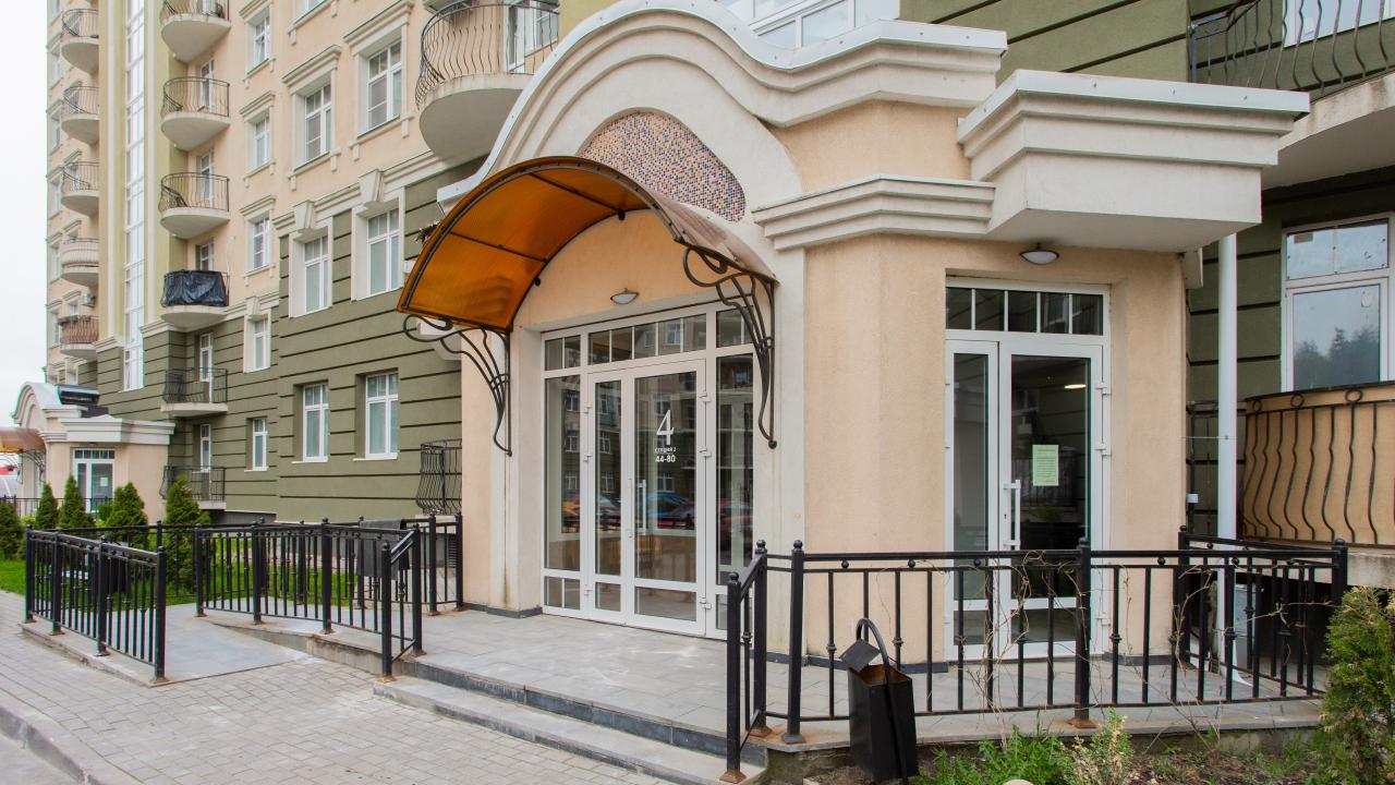 Реальные фото Апартаменты на проезде Александра Невского 4