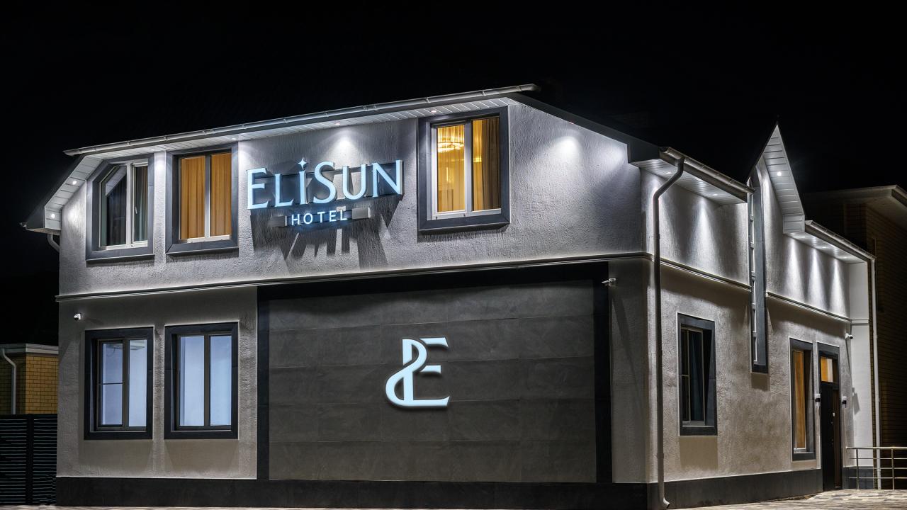 Реальные фото EliSun Hotel (ЭлиСан Отель)