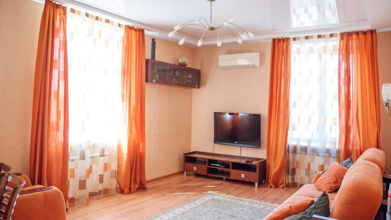 Реальные фото Апартаменты на улице Рабоче-Крестьянская 35