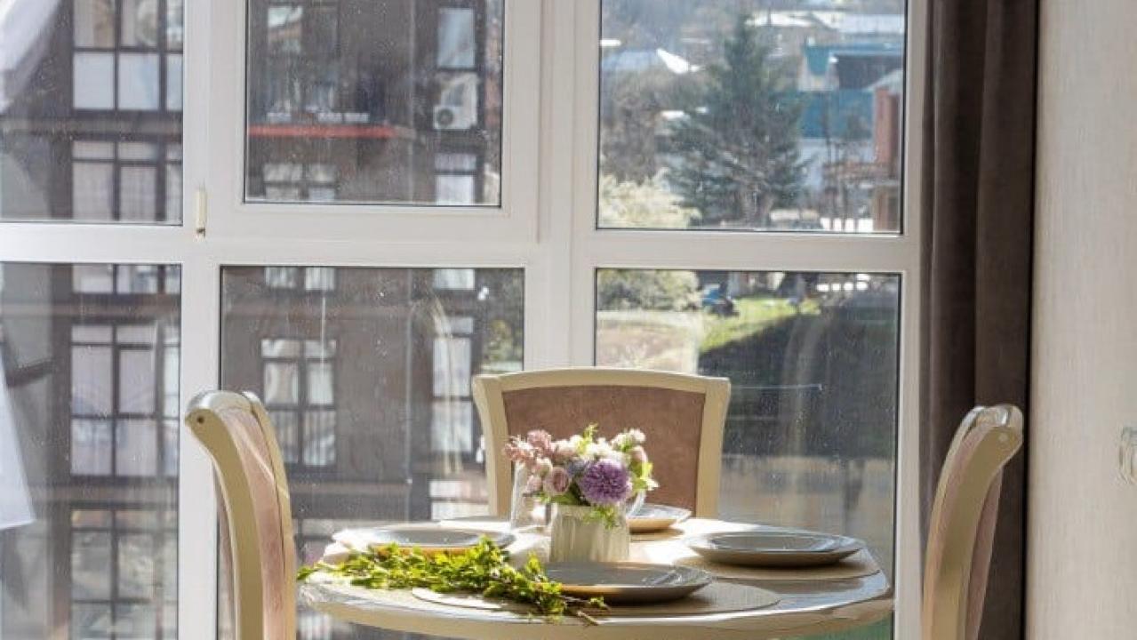 Реальные фото Apartments on 36k3 Dekabristov Street