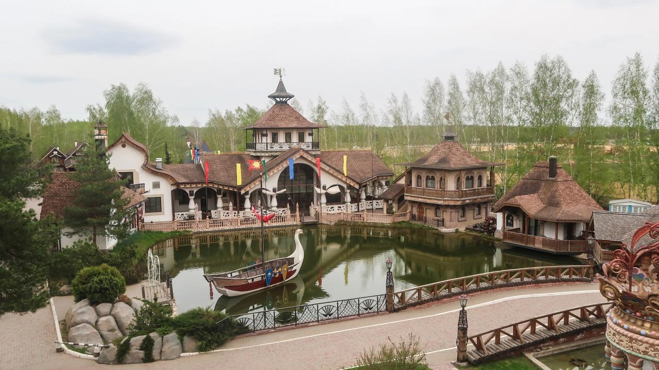Real photos of V nekotorom tsarstve