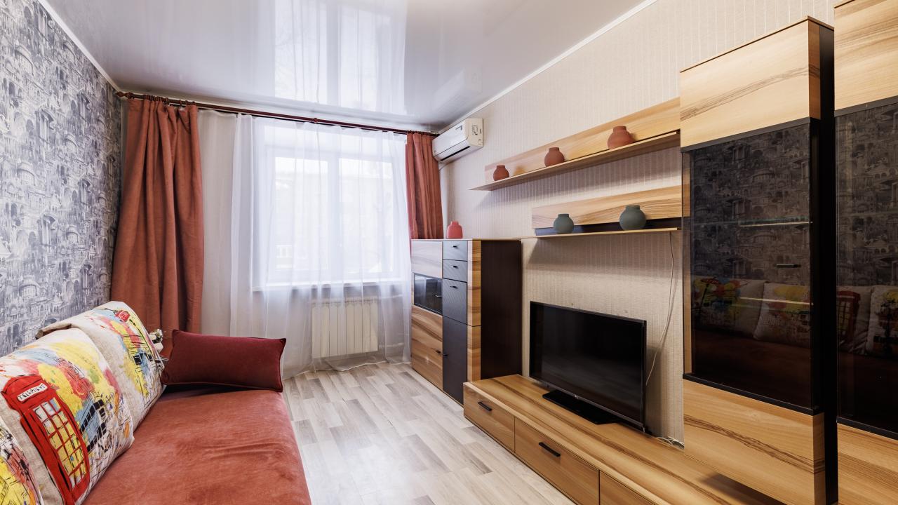 Real photos of Apartments on Krasnoarmeysky Avenue 6k2