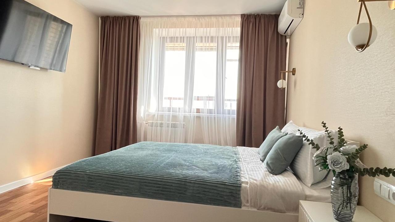 Real photos of Apartments on 12B Yashlek Avenue