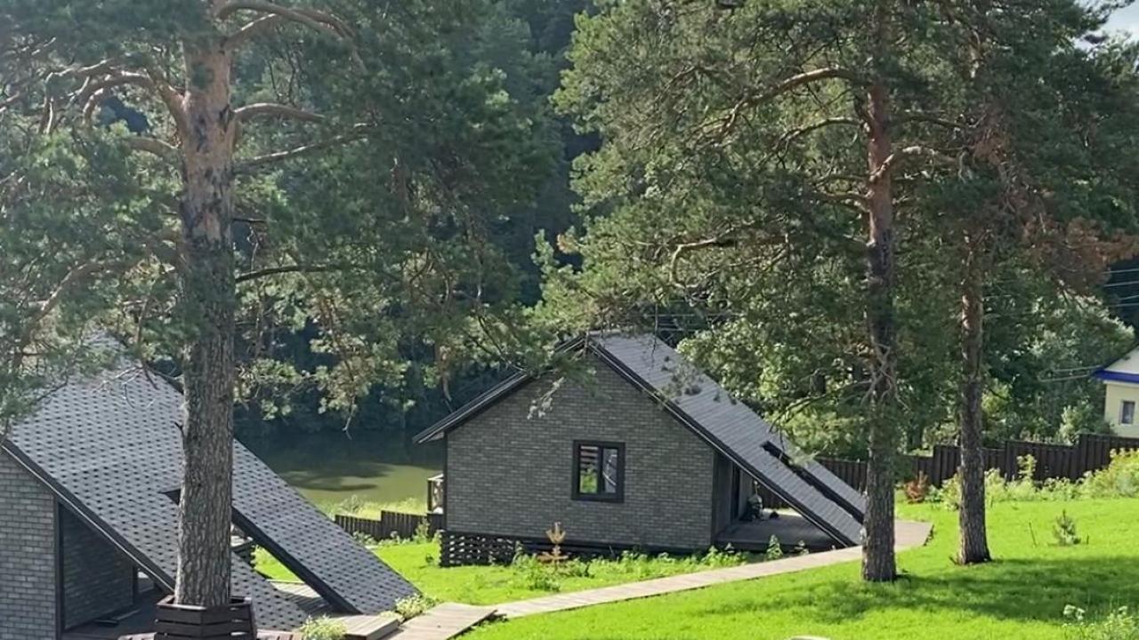 Real photos of Gruzdev's Estate