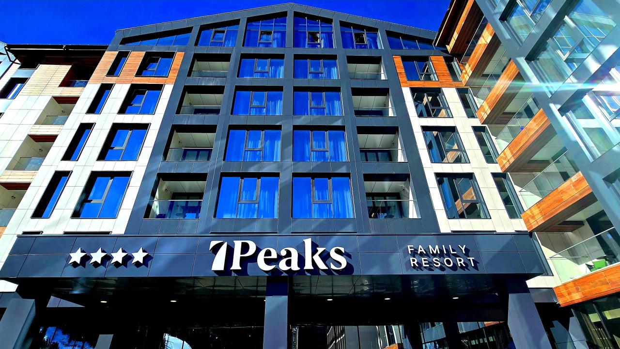 Real photos of 7Peaks Family Resort