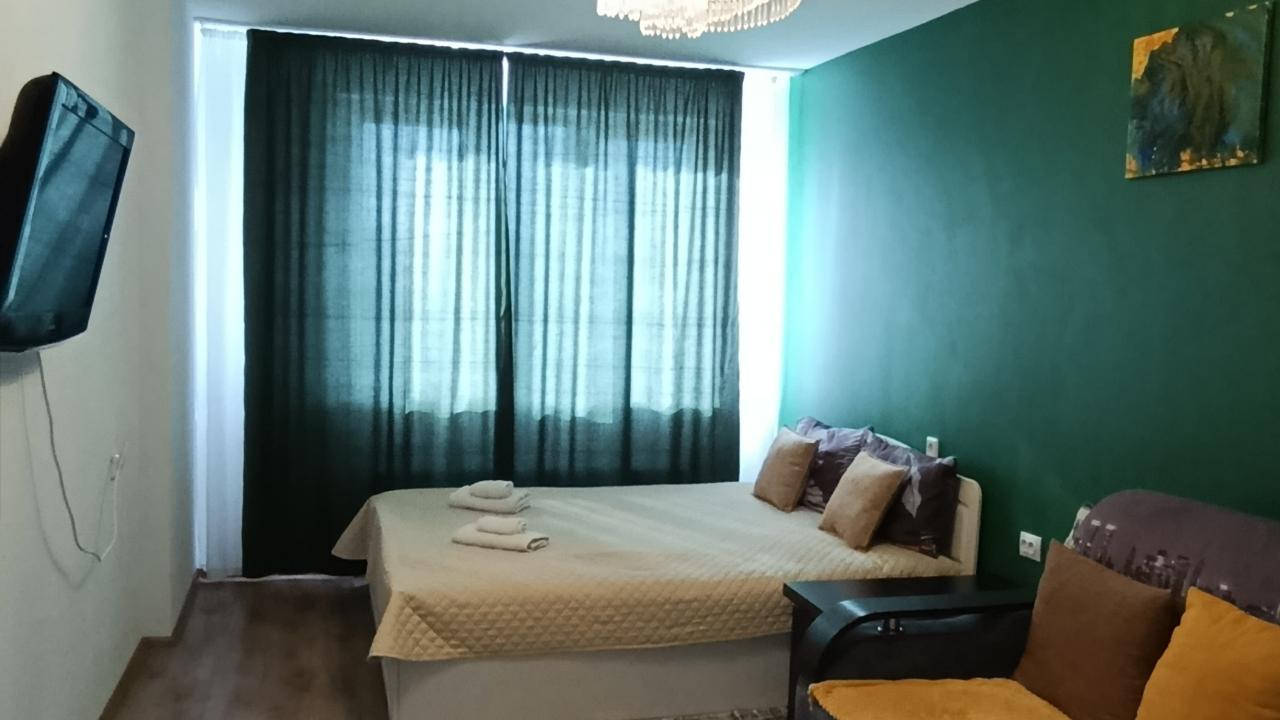 Real photos of Apartments on Levoberezhnaya street 5