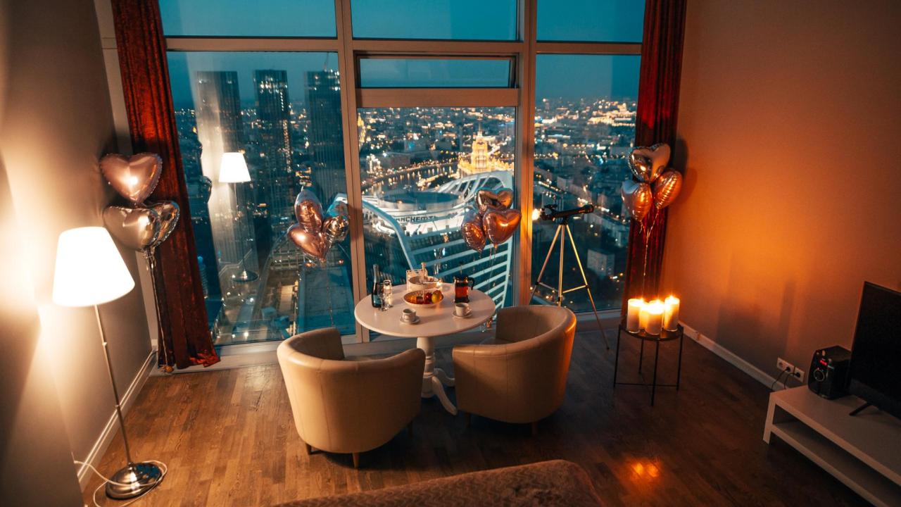 Реальные фото Romantic Room (Романтик Рум)