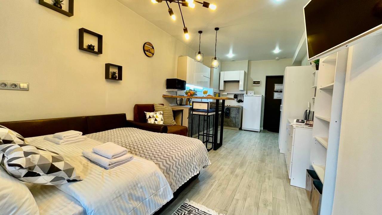 Real photos of Sun City Apartment on Gorky Street 24