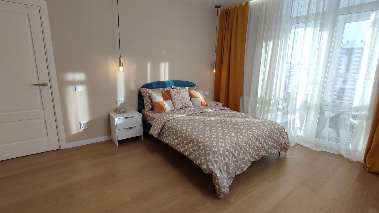 Real photos of Apartments on Admiral Pustoshkin street 11/1