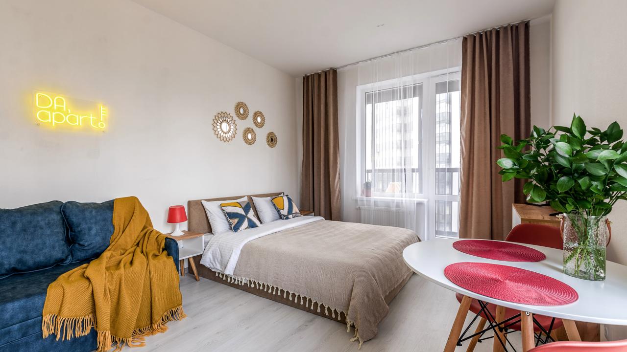 Real photos of Apartments on Verkhne-Kamenskaya street 11 building 1