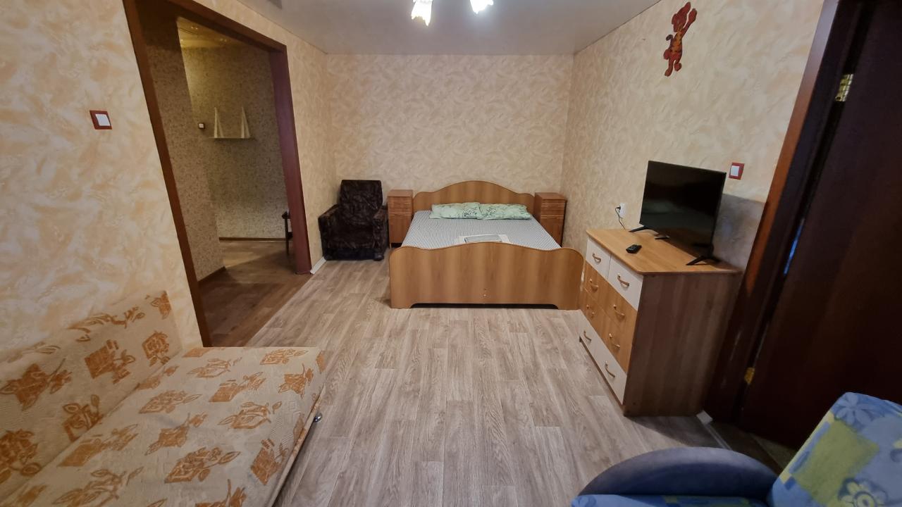 Реальные фото Apartments on Gagarin Avenue 8th line 9