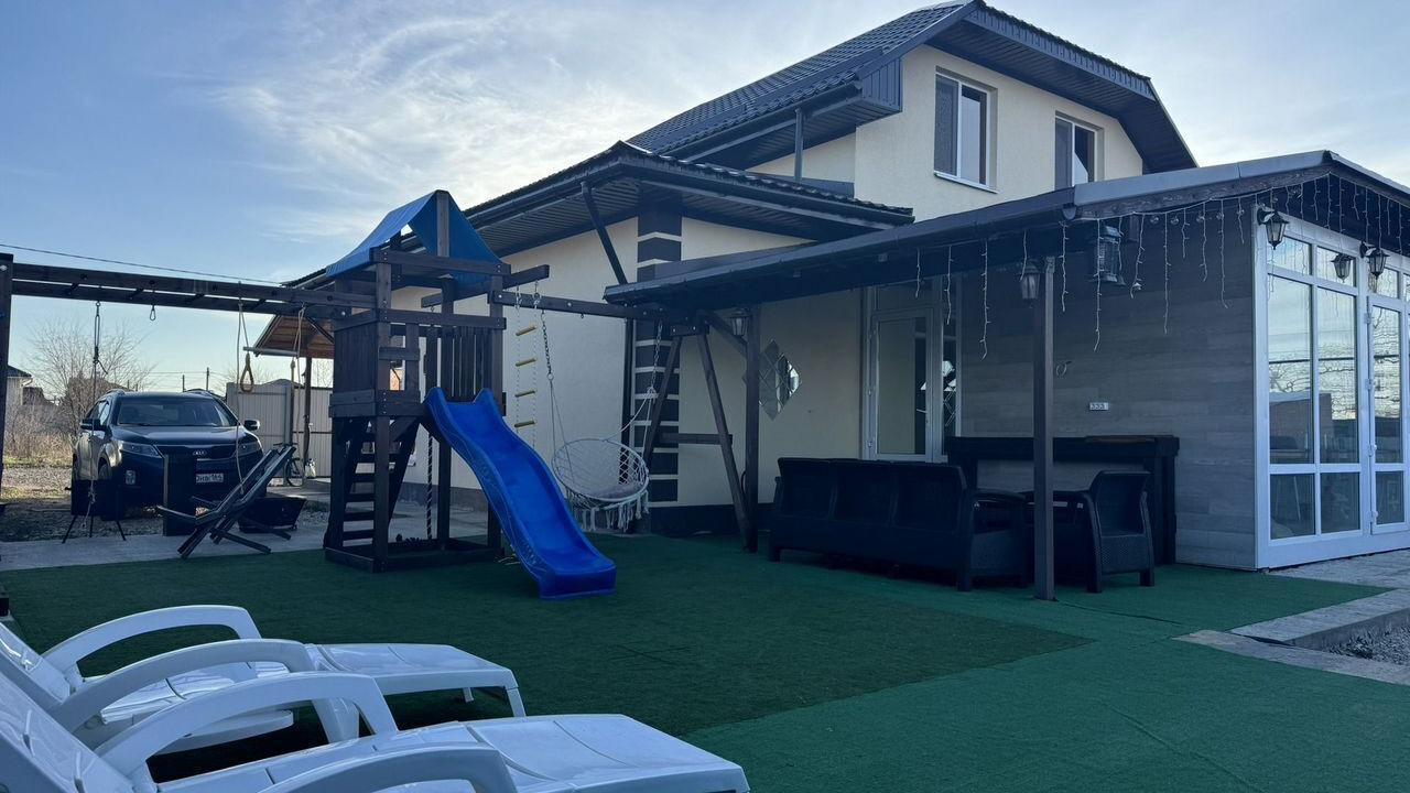 Real photos of Cottage in the Pokrovsky Garden neighborhood