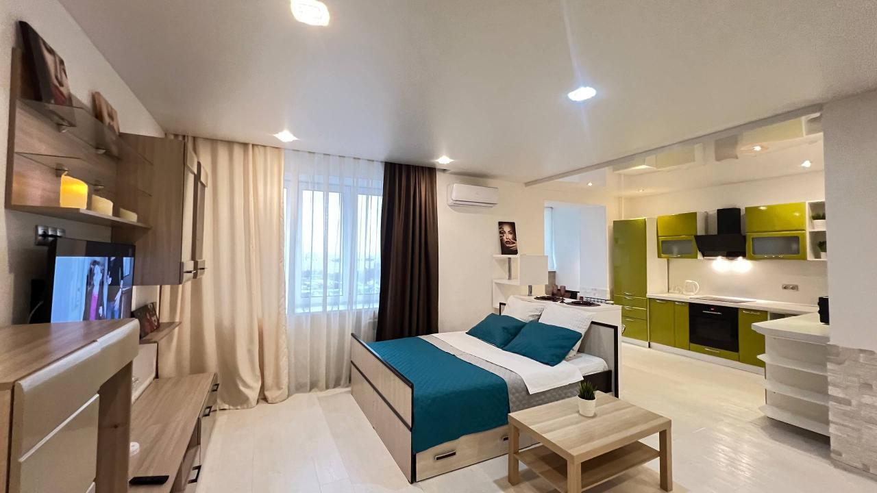 Real photos of Apartments on Andrianova street 31