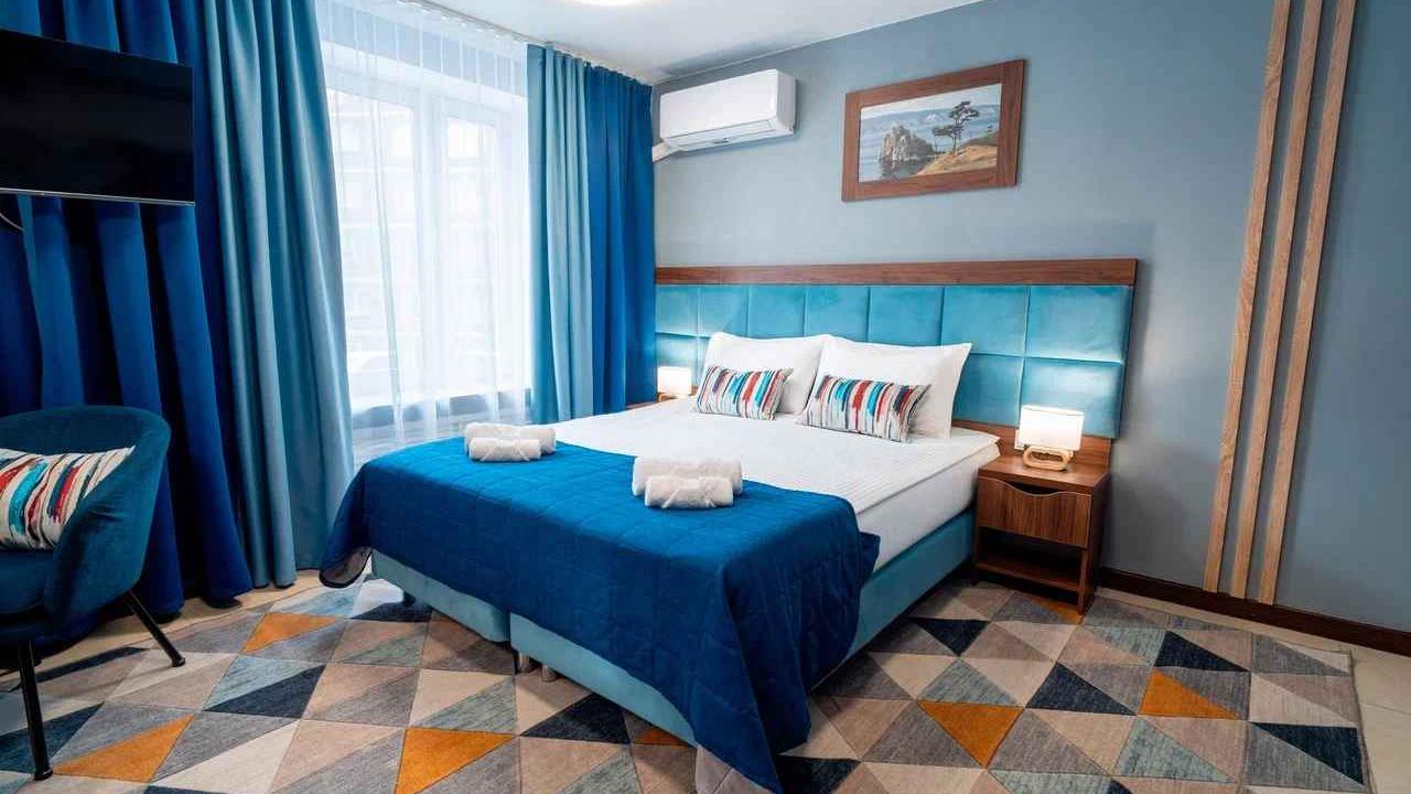 Реальные фото Байкал City Hotel