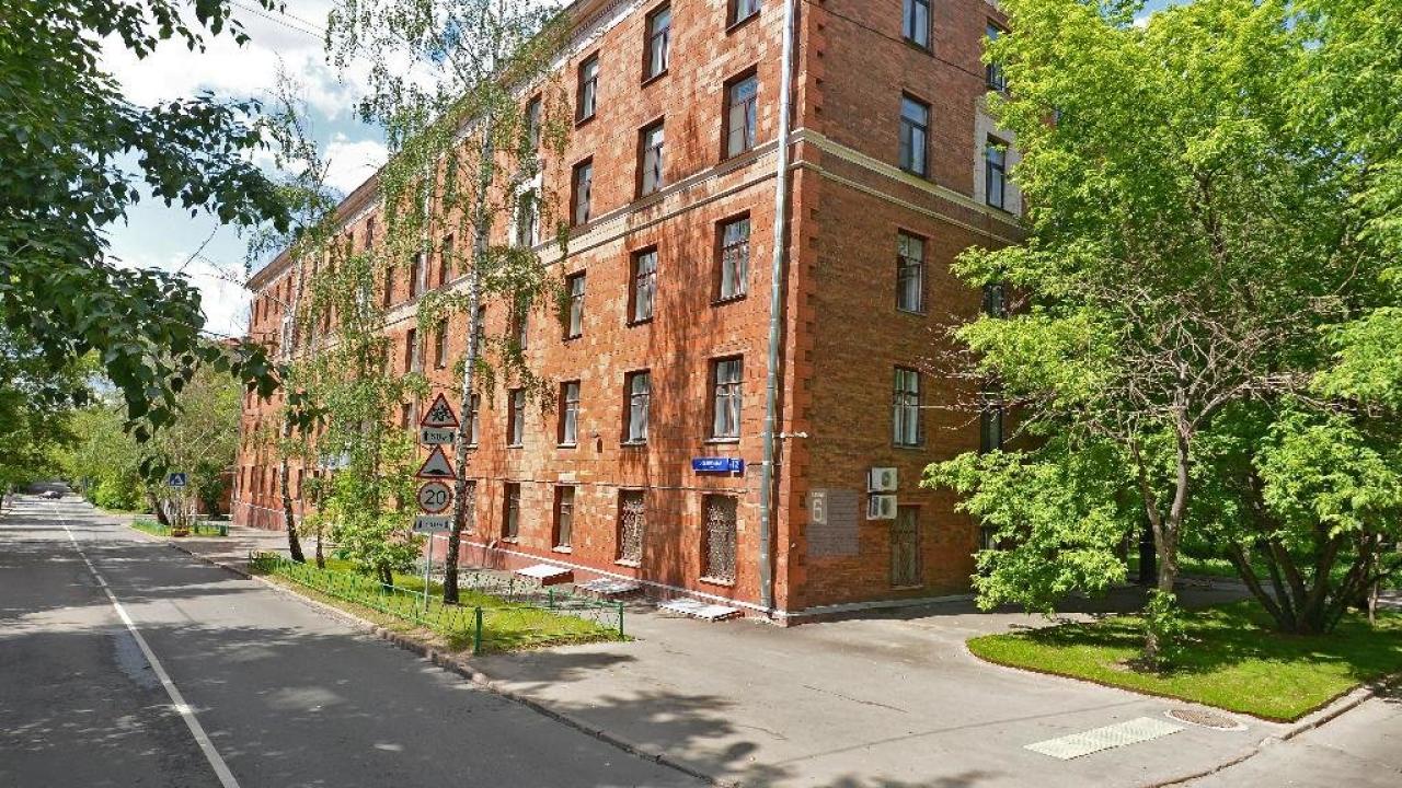 Real photos of BestFlat24 on 12k6 Gostinichnaya Street