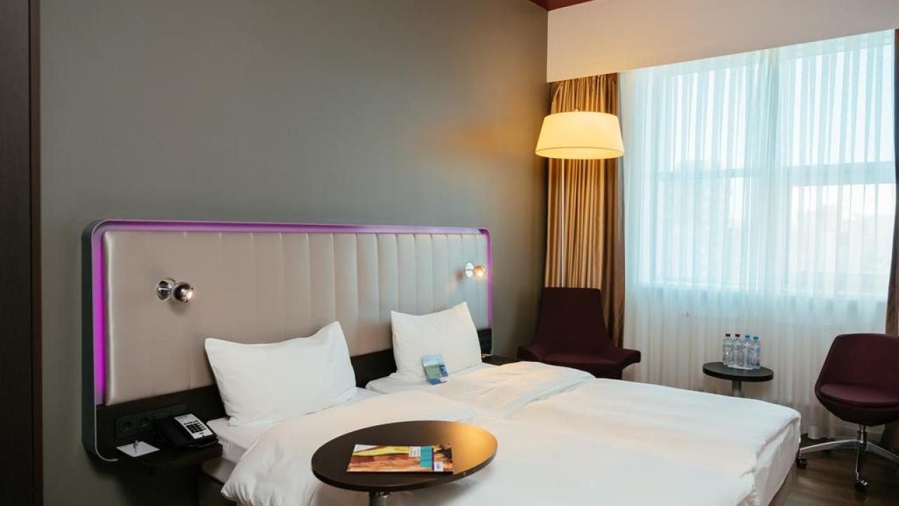Парк Инн Рэдиссон Новокузнецк (Park Inn by Radisson Novokusnetsk)