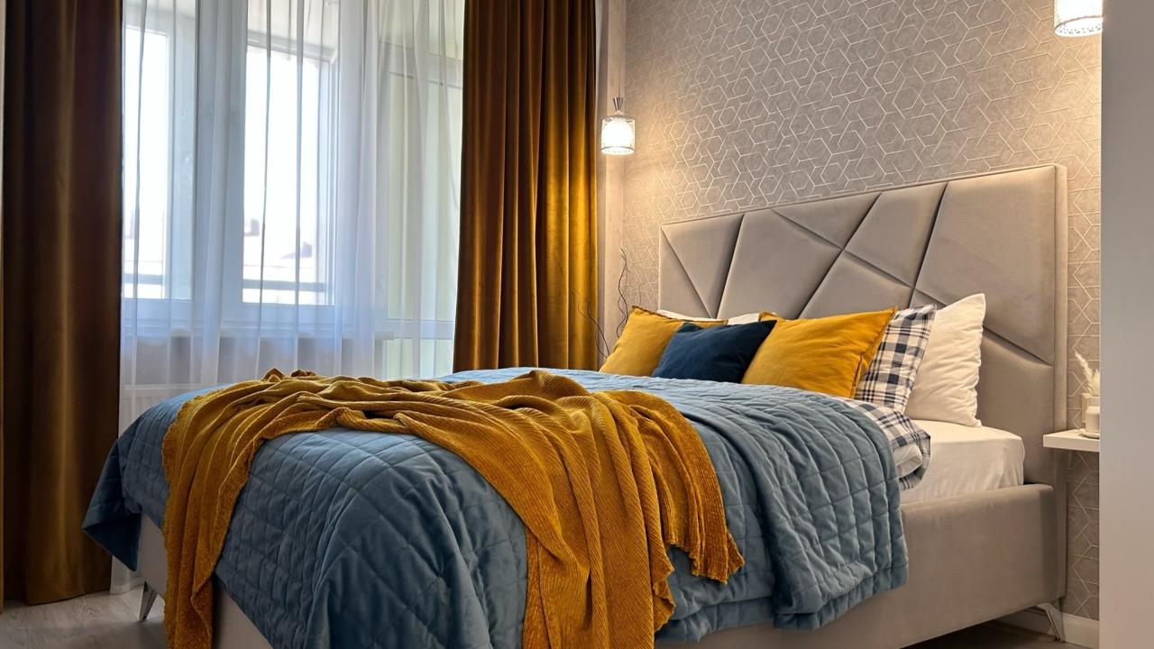 Реальные фото Апартаменты Bliss в центре Казани