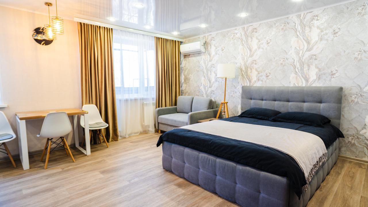 Real photos of Cozy studio apartment