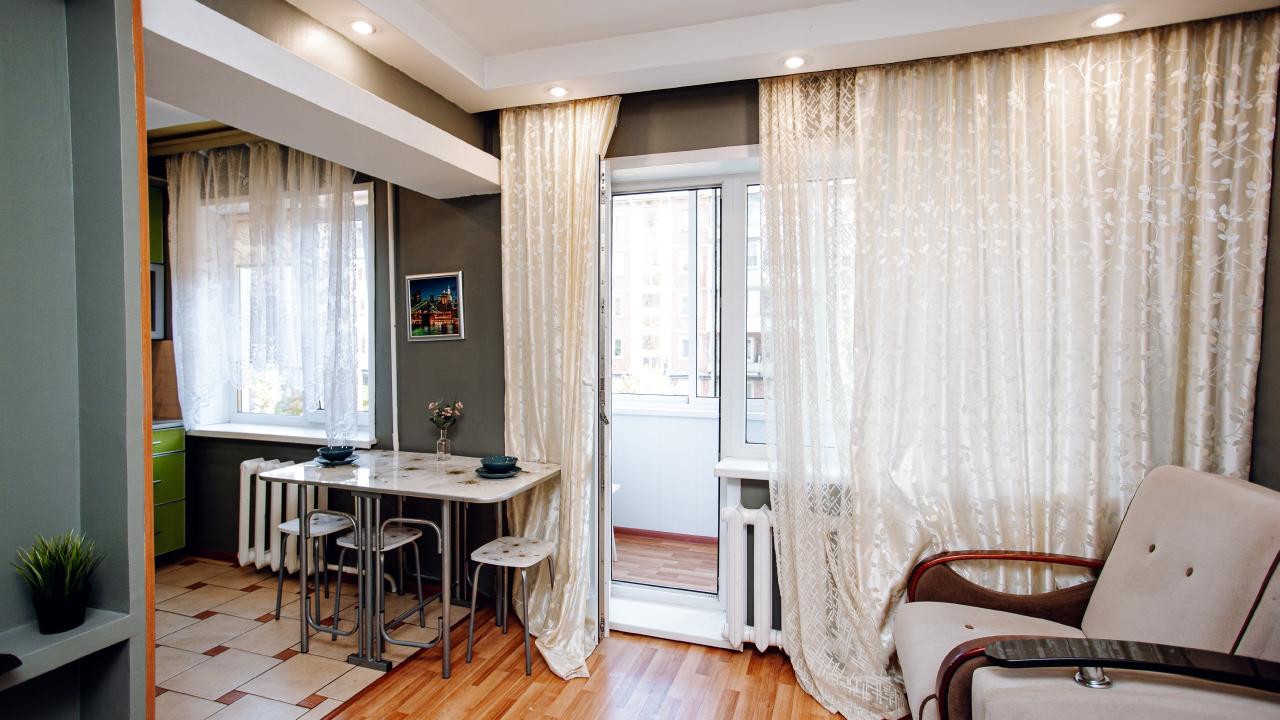 Real photos of Apartments on Lenin Avenue 131a