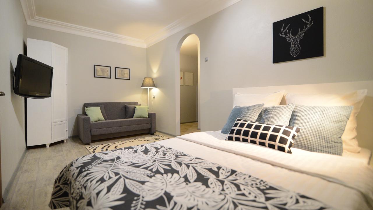 Real photos of Apartment Renta36 (Rent) on Sredne-Moskovskaya street 8