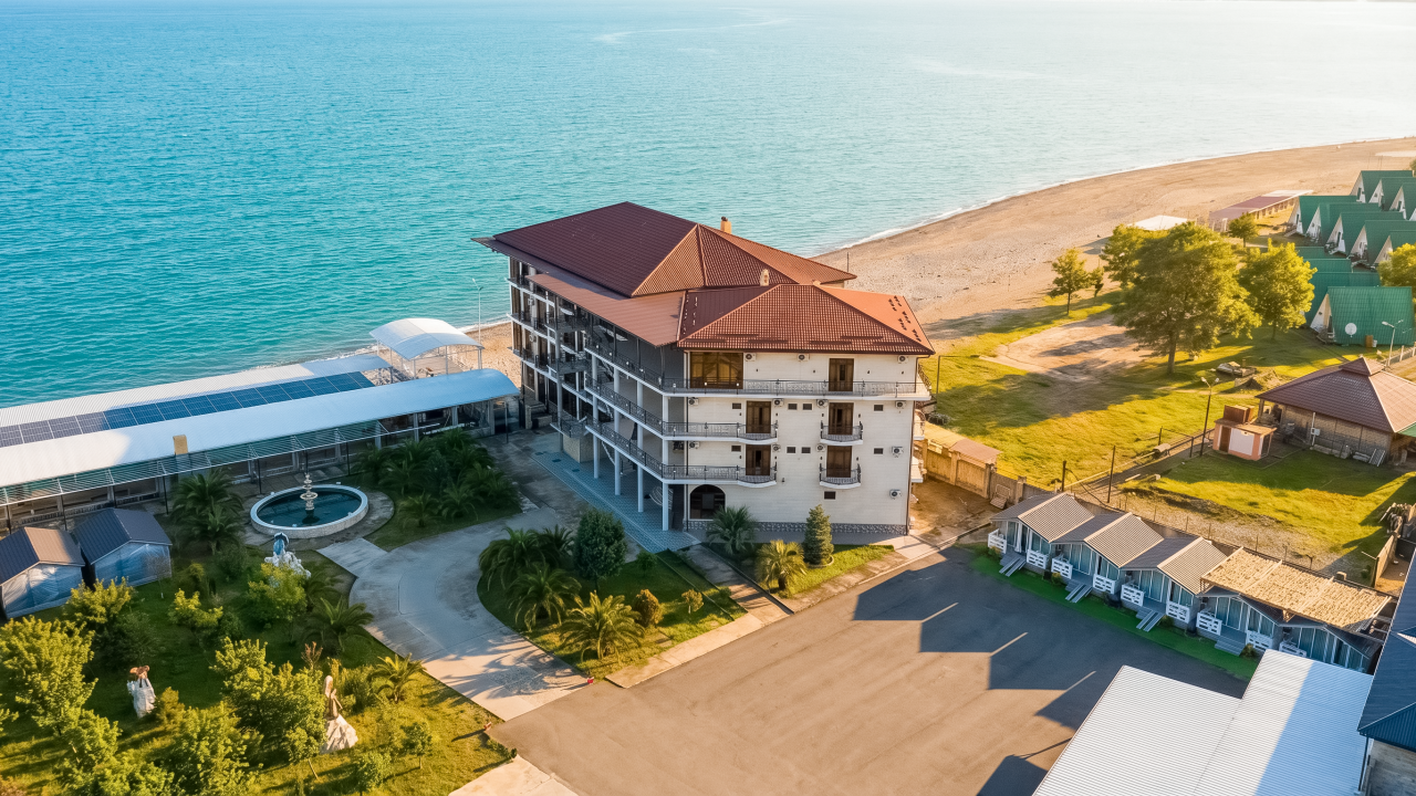Real photos of Grace Black Sea (Грейс Блэк Си)