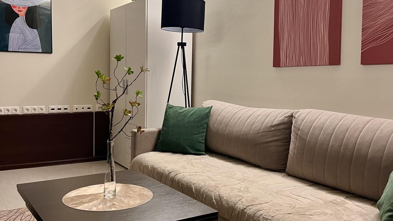 Real photos of One-Bedroom Apartment on Davydkovskaya